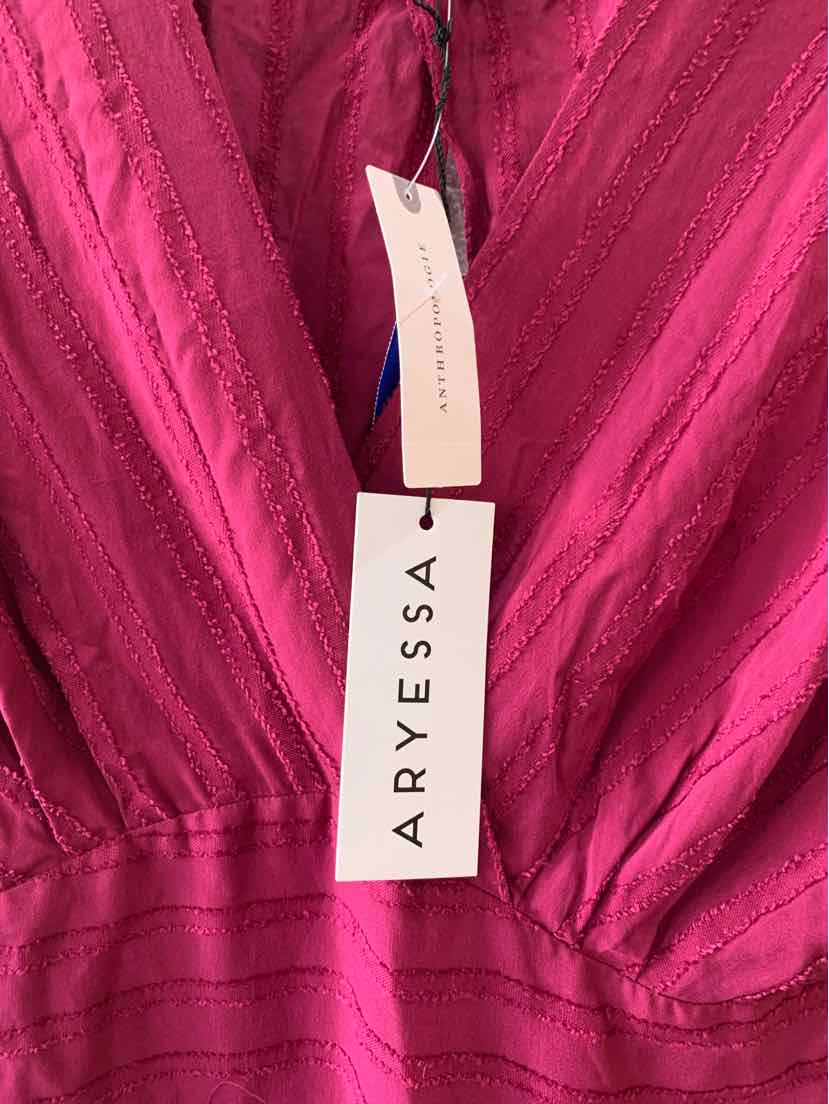 Aryessa Magenta Size 4 Dress