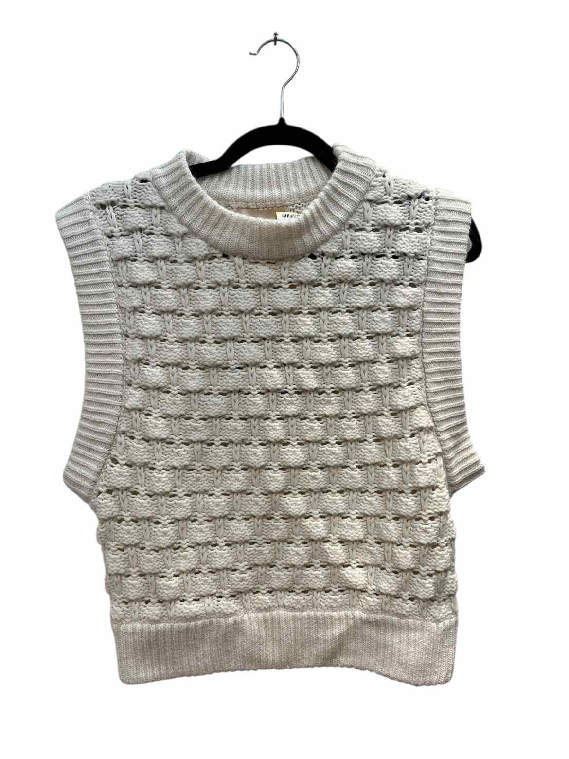 By TiMo Cream Size XS Sweater