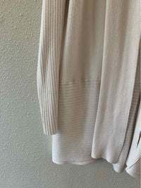 JM collection Off White Size M Cardigan