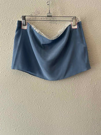 Redrew dusty blue Size M Skirt