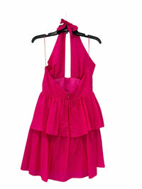 Amanda Uprichard Hot Pink Size S Dress