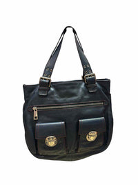 Marc Jacobs Navy Blue Handbag