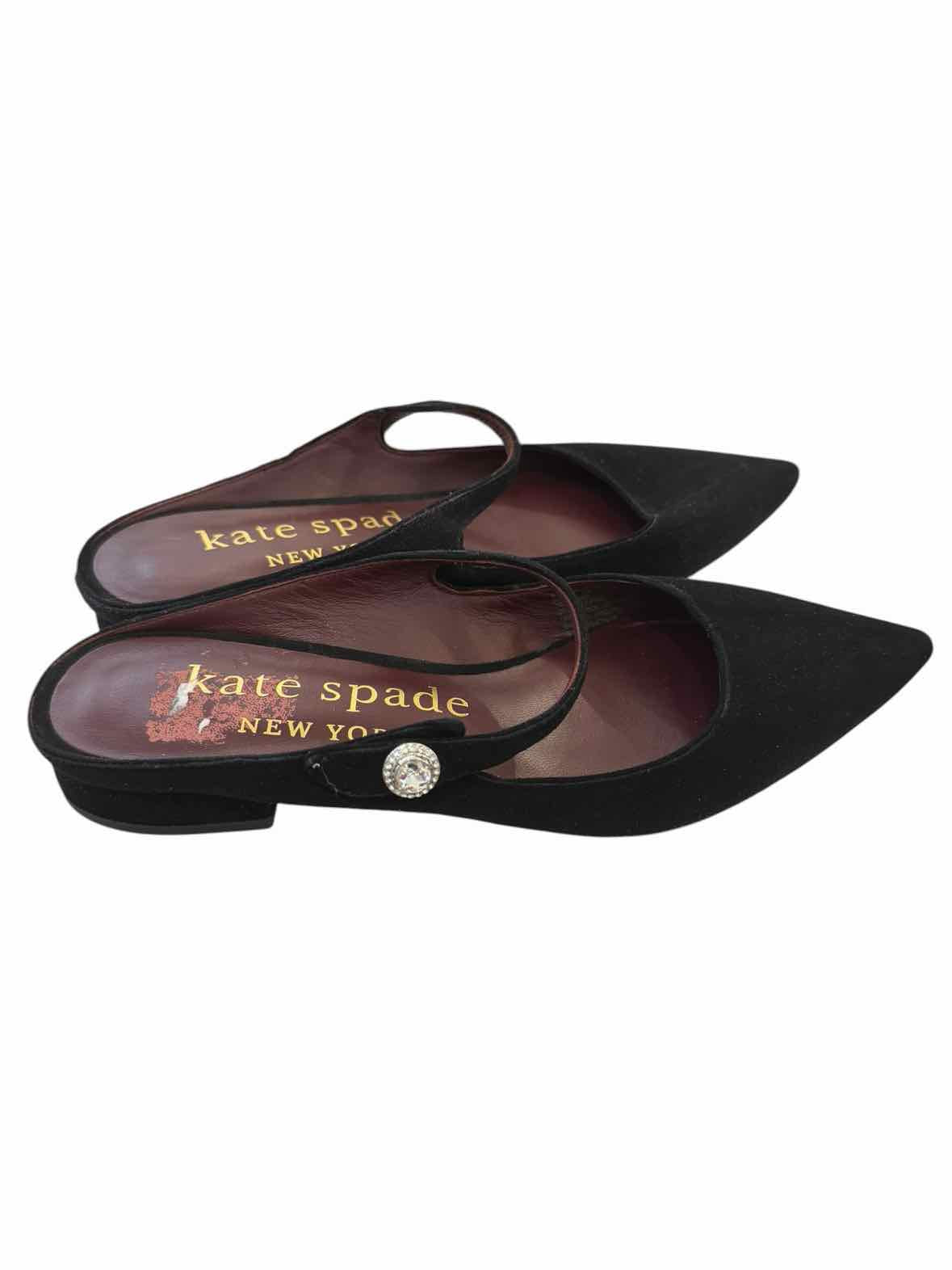 Kate Spade Black Size 7 Shoes