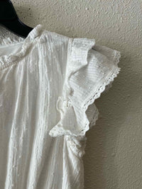 &merci White Size S Dress