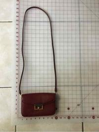 Marc by Marc Jacobs Burgundy Handbag