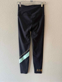 PE Nation Black Multi Size S Leggings