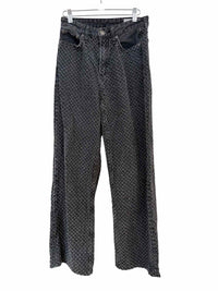 rag & bone Black Size 24 Jeans