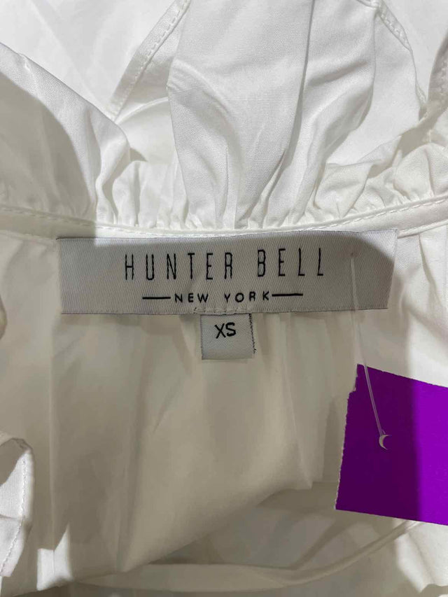 Hunter Bell White Size XS Dress