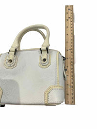 alice + olivia White Handbag
