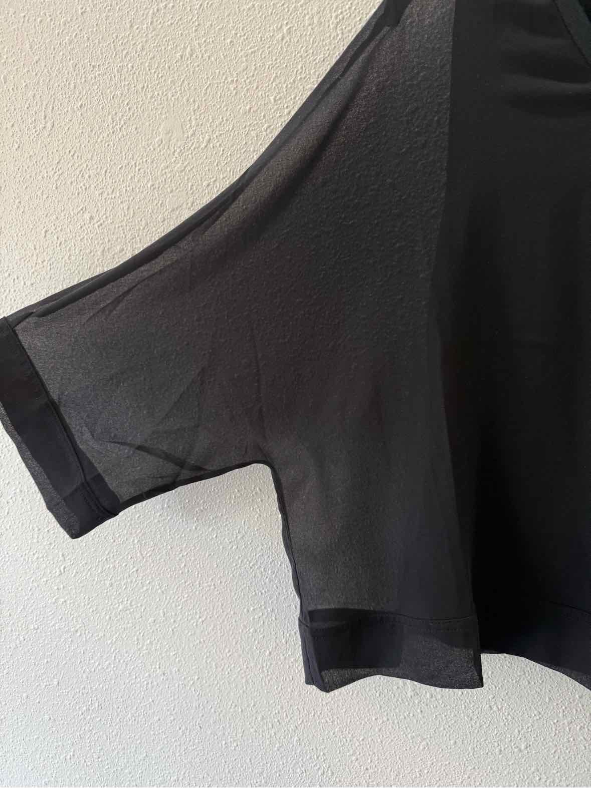 Marc New York Black Size S Shirt