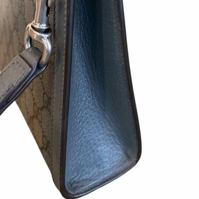 Gucci grey Clutch