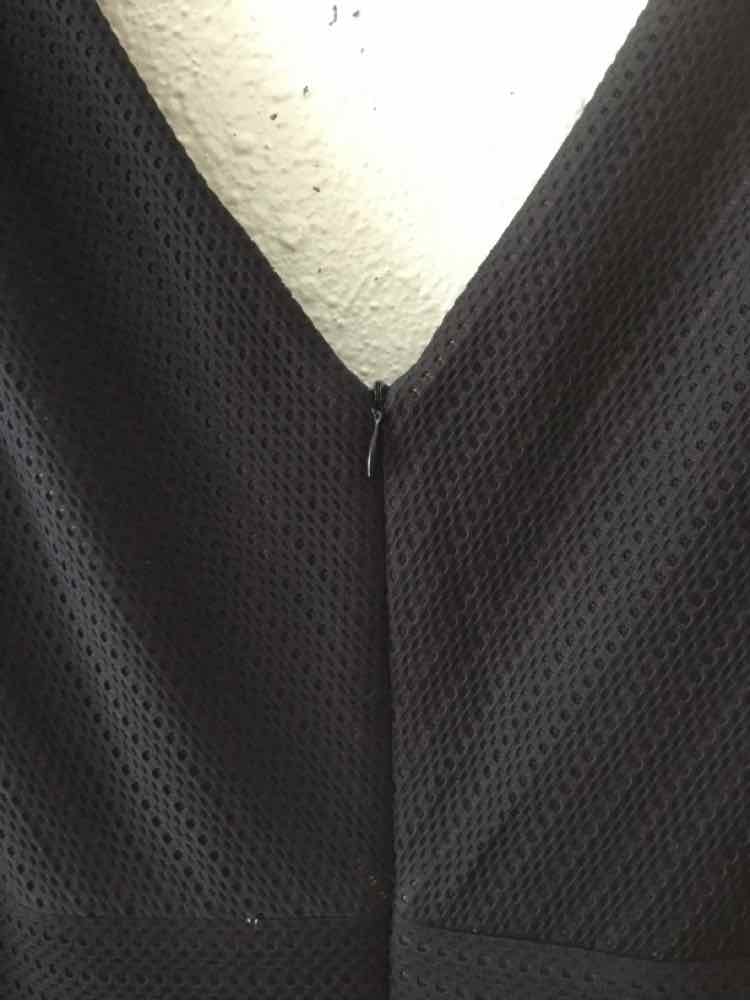 Maggy London Black Size 8 Dress