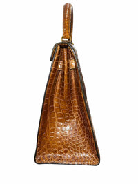 Hermès Kelly 32 Sellier Miel