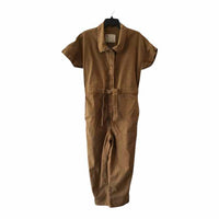 Pilcro Caramel Size S Jumpsuit