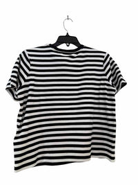 Frame Black & White Size S/P Shirt