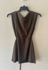 DISSH chocolate Size 4 Dress
