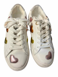 Kurt Geiger White Multi Size 36 Shoes