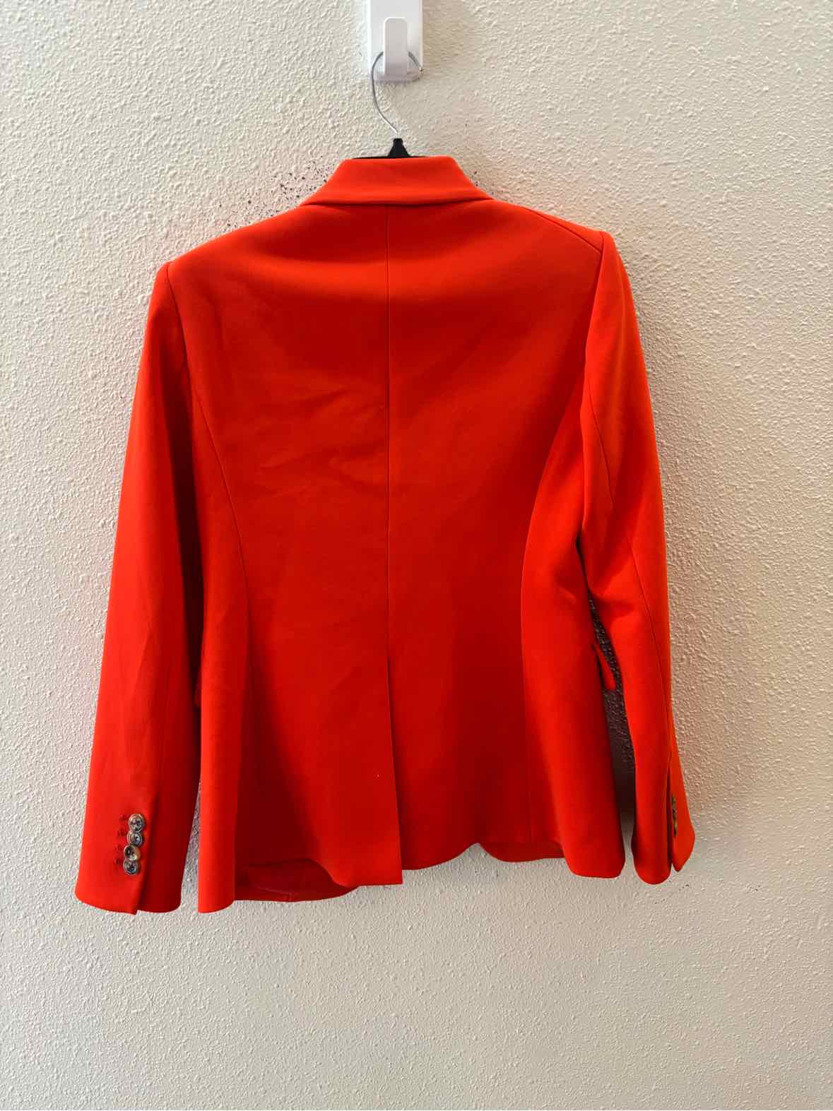 Veronica Beard Orange Size 6 Blazer
