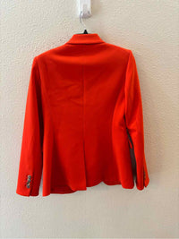 Veronica Beard Orange Size 6 Blazer