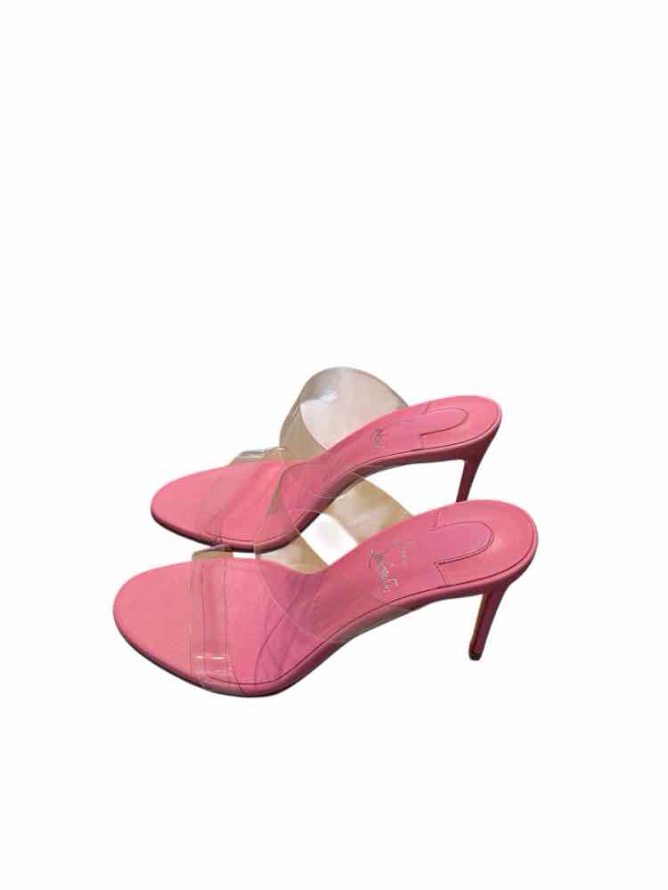 Christian Louboutin Pink Size 36 Shoes