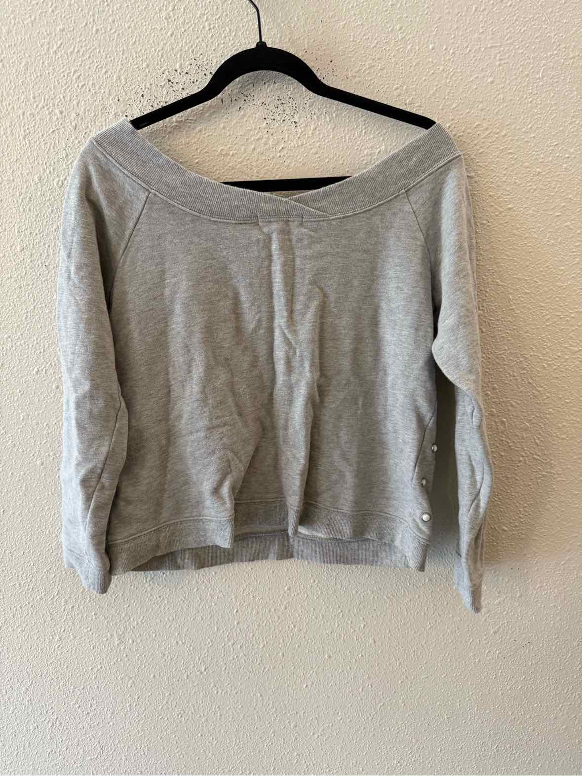 Rebecca Minkoff grey Size S Sweatshirt