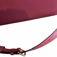 Coach Remi Satchel Dusty Rose Handbag