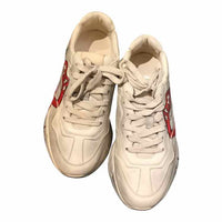 Gucci Off White Size 38 Shoes