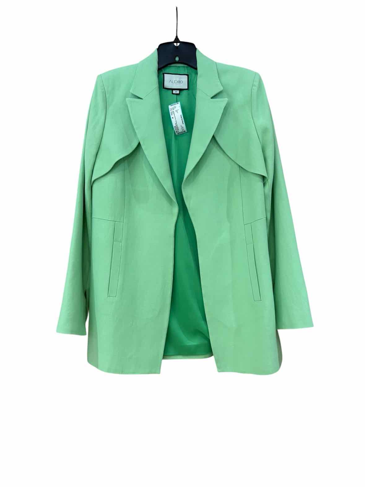 Alexis Mint Size M Blazer