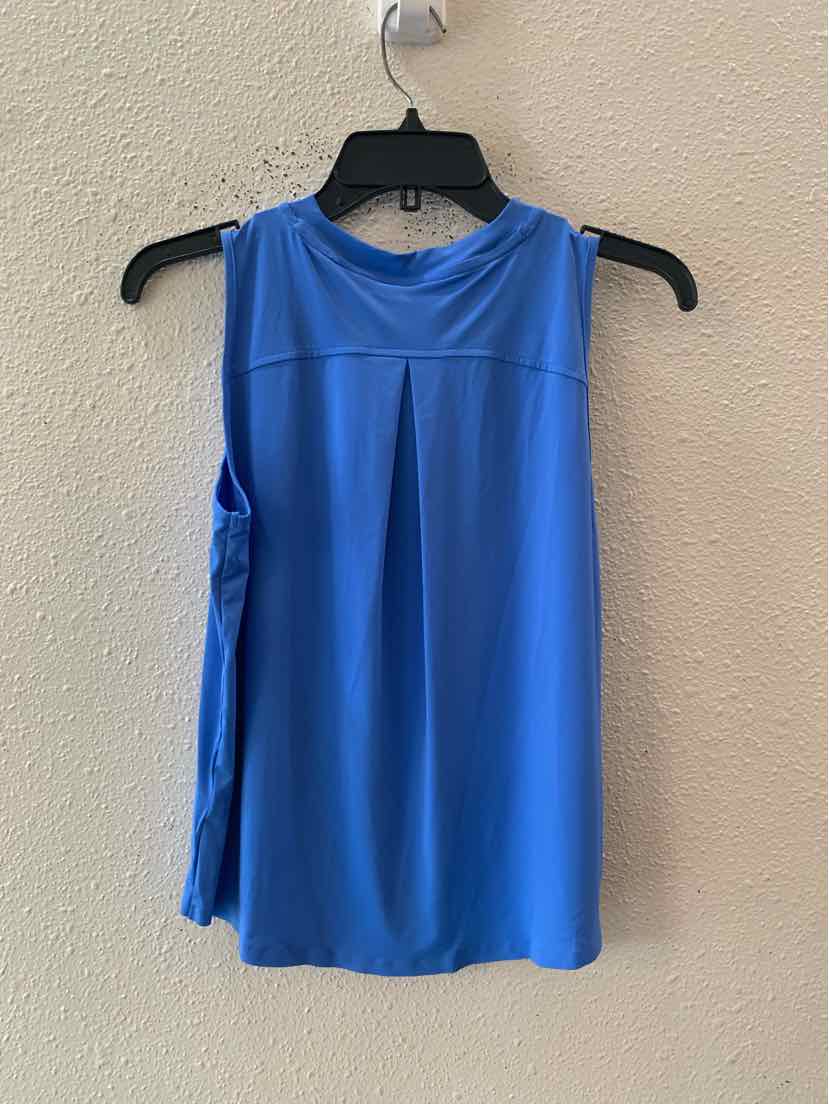 Spanx Blue Size XS Shirt