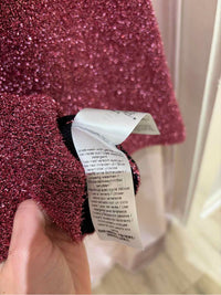 Ganni Mauve Size M Dress
