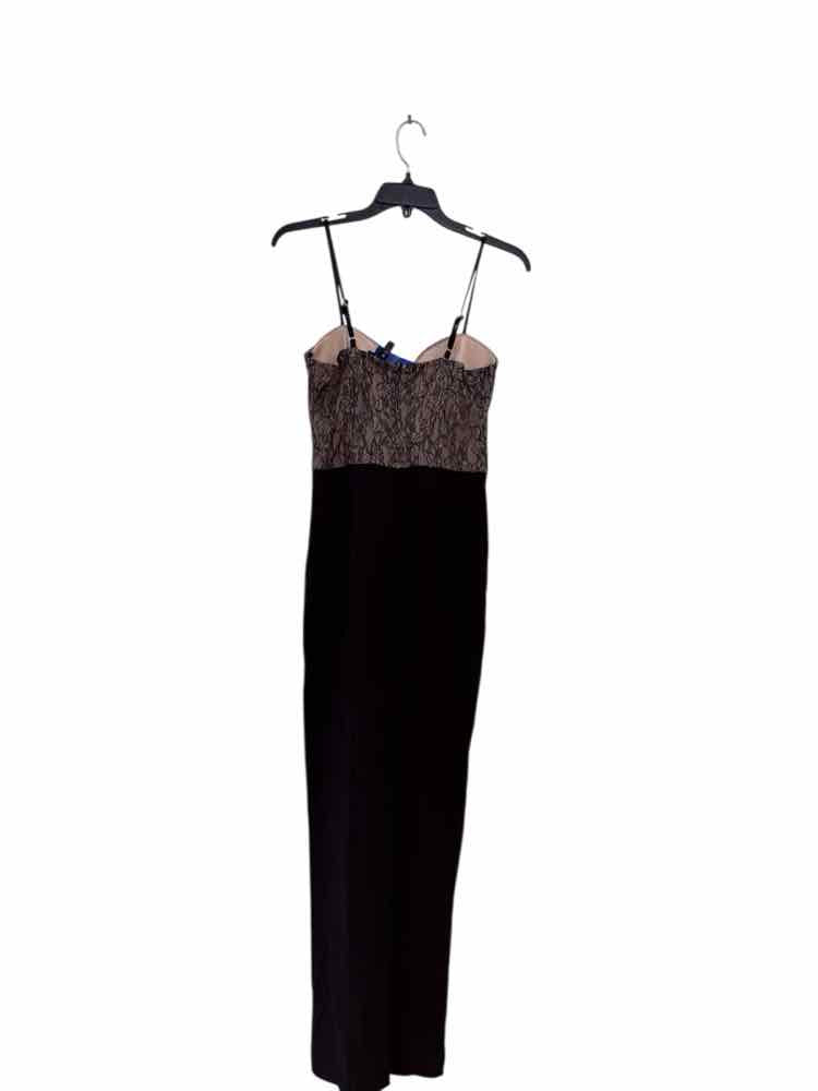 Aqua Black Size S Jumpsuit