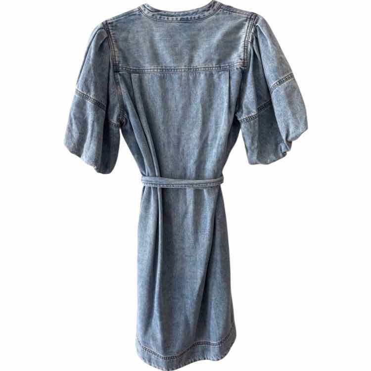 Rails Medium Wash Size S Dress