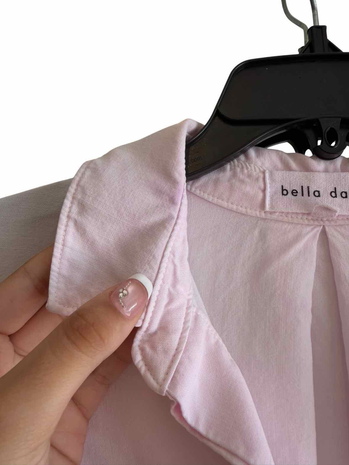 Bella Dahl Pink Size XS Shirt