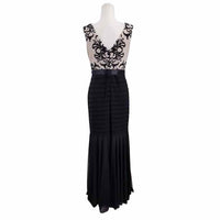 Betsey & Adam Black Size 4 Dress