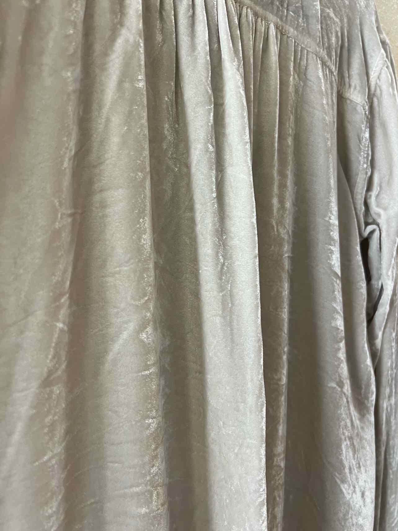 CP Shades Light Gray Size S Tunic