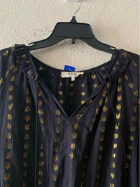 Sea New York Navy and Gold Size M Shirt