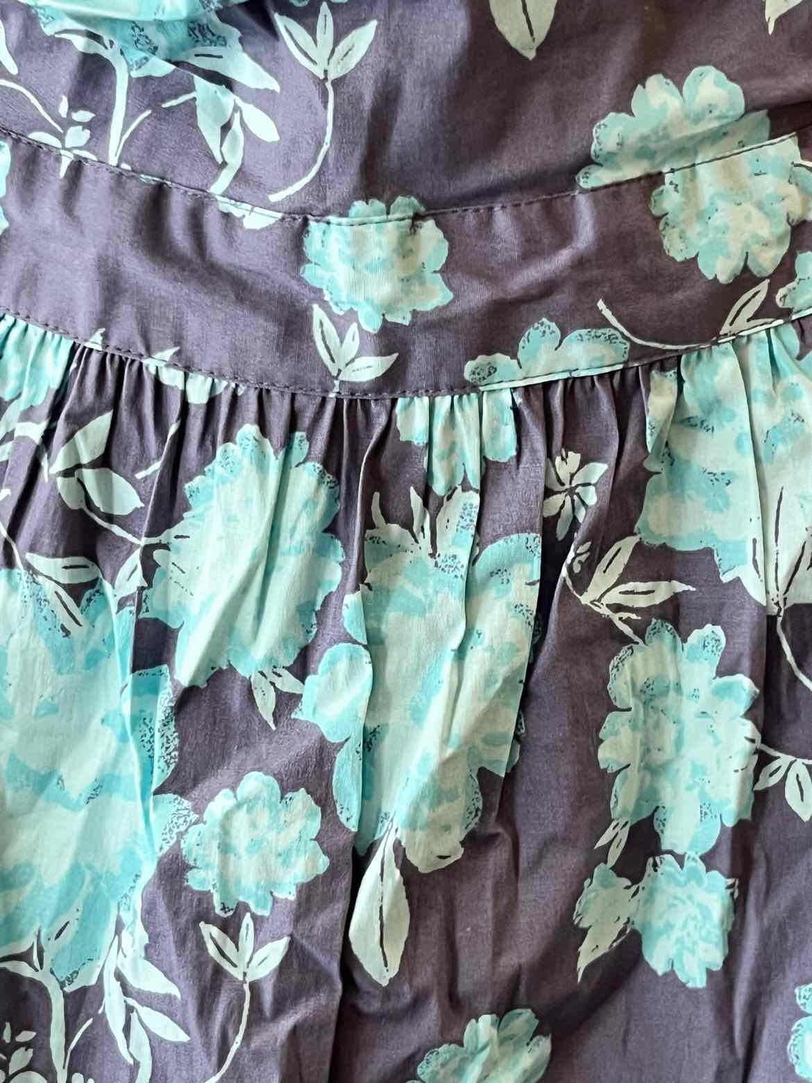 Free People Blue Size L Dress