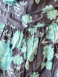 Free People Blue Size L Dress