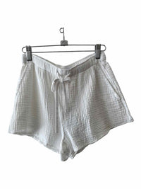 Little Moon White Size XS Shorts