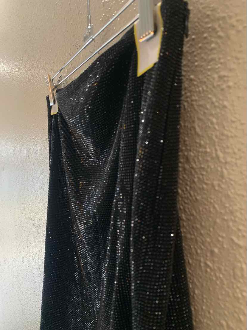 Zara Black Size M Skirt