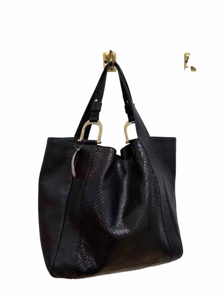 Gucci 257051 Tote Black Handbag