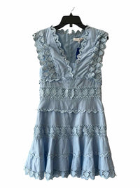 Endless Rose Sky Blue Size S Dress