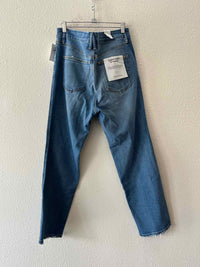 Good American Medium Wash Size 12 Jeans