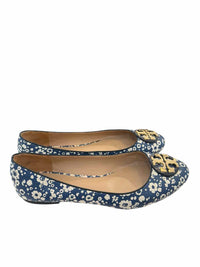 Tory Burch Blue Size 8.5 Shoes