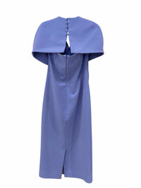 Safiyaa Light Blue Size 8 Dress