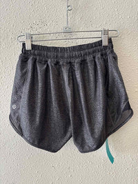 Lululemon Charcoal Size 2 Shorts