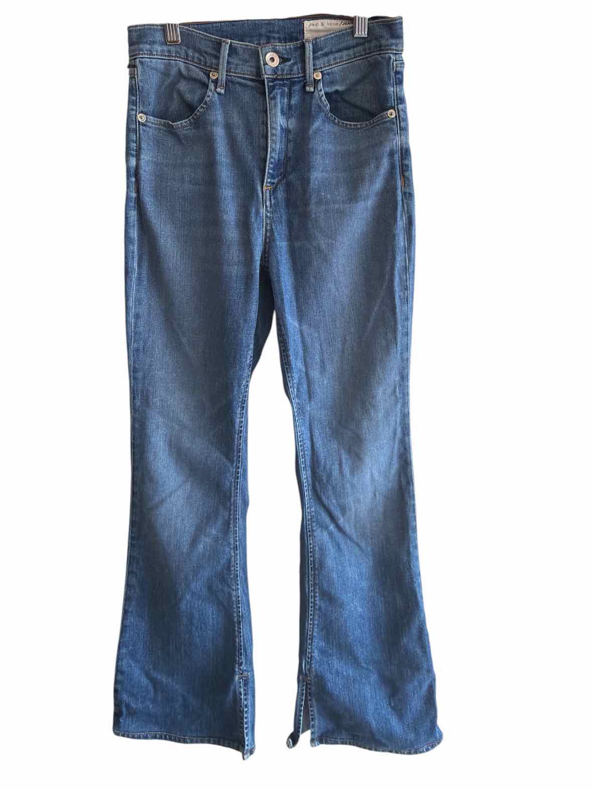 rag & bone Medium Wash Size 26 Jeans