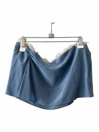 Redrew dusty blue Size M Skirt