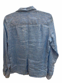 Frank & Eileen Blue Size M Shirt
