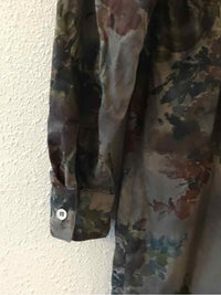 Billy Reid Dark grey multi Size M Dress